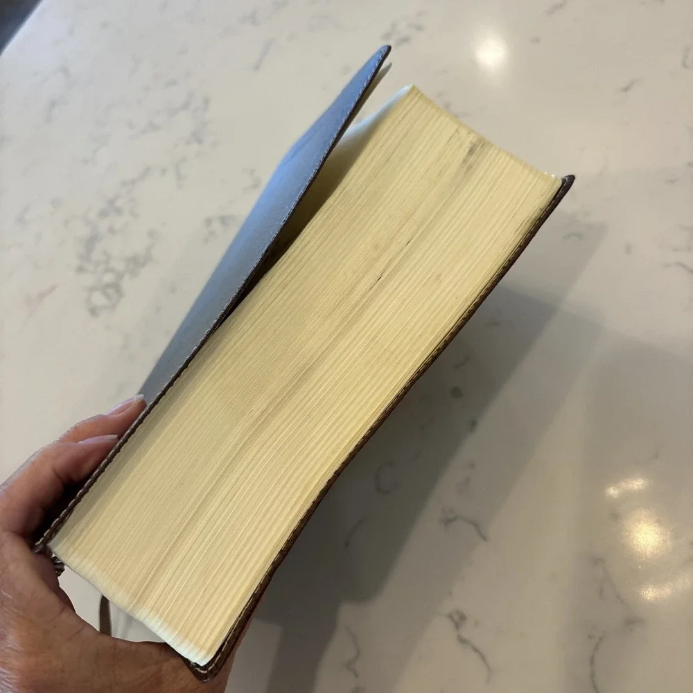 N/A nkjv journal